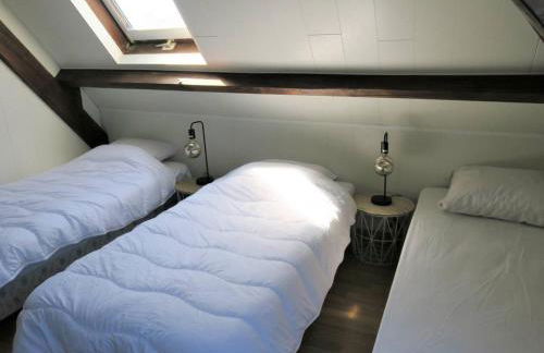 Maison conviviale avec jardin, WIFI gratuit, à 900m de la plage de Trestraou, Perros-Guirec - FR-1-368-291 - Foto 10