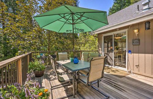 1 Mi to Jenkinson Lake: ‘Apple’s Chalet’ w/ Deck - Foto 25