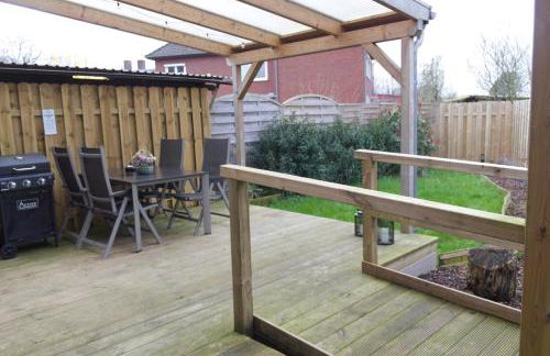 FeWo Lütt Nest in Sankt Margarethen Hunde sind herzlich willkommen - Photo 20