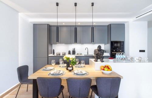 MARBELLA BANUS SUITES - Daisy Playas del Duque Banús Beach Apartment - Foto 11