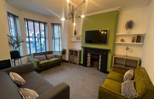 4 bedroom 2 bath beautiful Victorian house - Foto 2