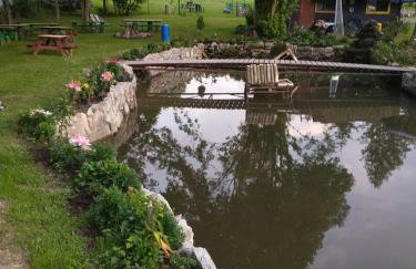 Altana całoroczna Vira numer 7 Herbergerówka Agroturystyka na wsi - Foto 30