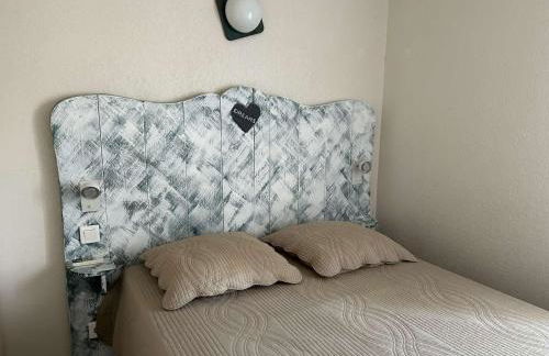 Port Camargue, T2 climatisé, terrasse, parking, animaux admis - FR-1-250-219 - Photo 15