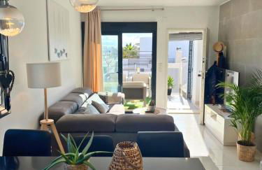 Torremar 81 Exclusivo apartamento con terraza - Foto 14