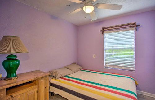 Possum Kingdom Lakefront Home with Patio and Dock! - Foto 19