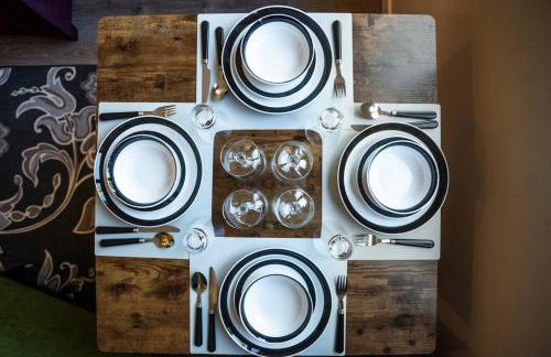 1-Bedroom with Cali King Size Bed in San Diego - Foto 8