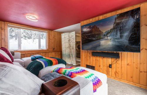 Glacier Snow Fox Lodge - Inside Glacier Park - Foto 50