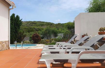 Vila tradicional Lagoa de Óbidos com piscina - Foto 16