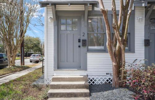 Historic Heights Artist Boho Bungalow - Foto 8