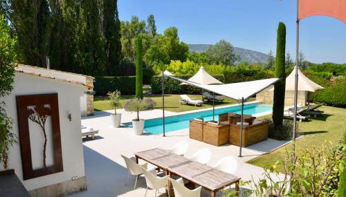 Les Cerisiers maison bertuli climatisé, Piscine chauffée, lit King size, classé 5 étoiles - Foto 2