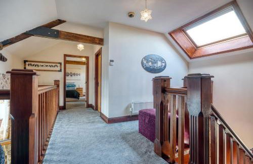 The Barn, Luxury Country Home Sleeps 6 Hot Tub Near Durham City & Bishop Auckland - Foto 11