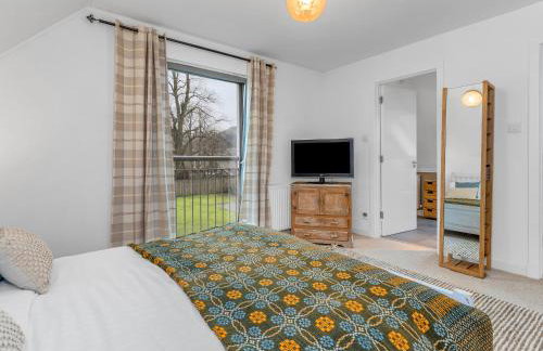 Cheerful Stays: 4 Bedroom Cottage in Arrochar - Foto 53