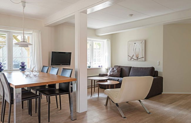 6 Person Holiday Home in Svaneke - Foto 14