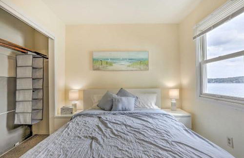 Spacious Lakefront House With a Private Dock - Foto 16