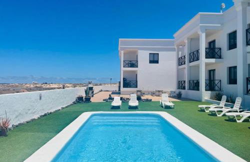 Ola Cotillo Beach El Cotillo - Foto 1