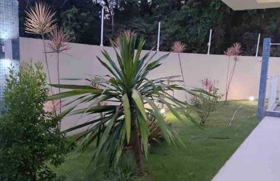 APTO FAMILIAR EM BERTIOGA JARDINS DO INDAIÁ A 500 M Praia - Foto 12