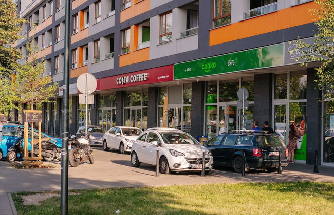 Stare Bielany 2-Bedroom Apartment - Foto 24