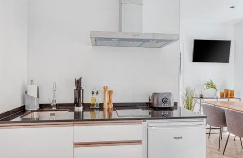 Limehome Málaga Calle Ancha del Carmen - Digital Access - Photo 16