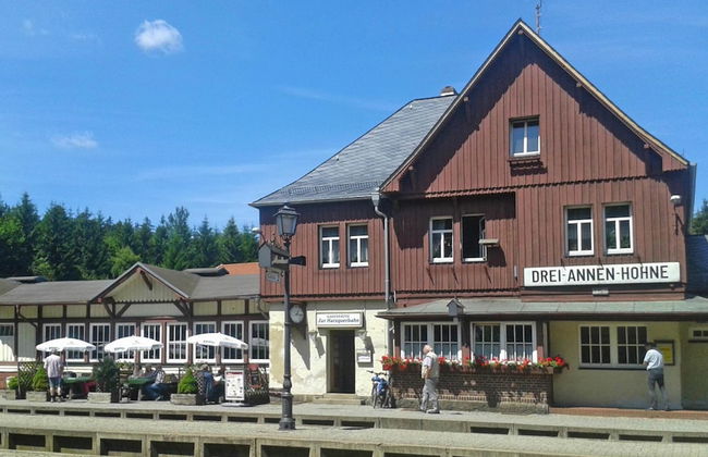 Apartment in Harz Near Brocken Railway - Foto 1