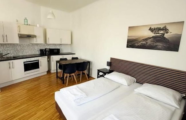 Oswald Apartments Vienna - Foto 32