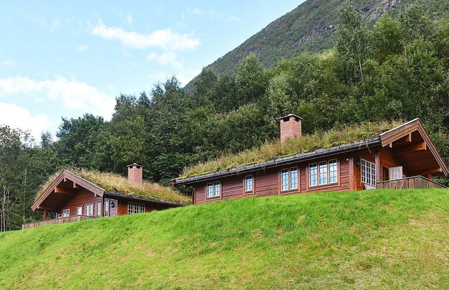 6 Person Holiday Home in Olden - Foto 11