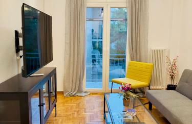 Nea Smirni Snug Stay - Fits 4 - Foto 46