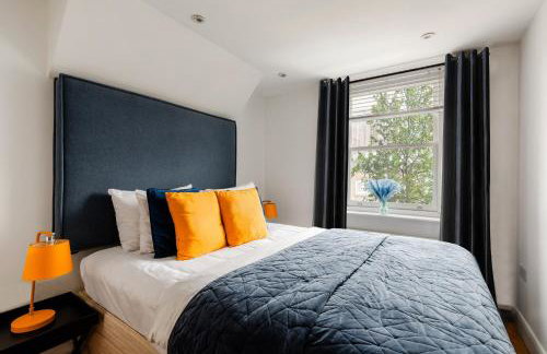 Architect's Sophisticated Private 3bed 3bath House OFF OXFORD ST - Foto 9