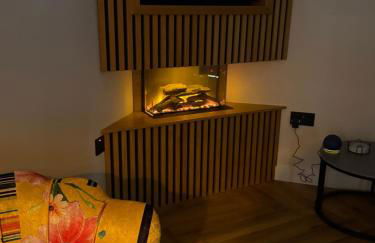 Luxury One Bedroom Cabin - Heatherbank Cabin - Foto 21
