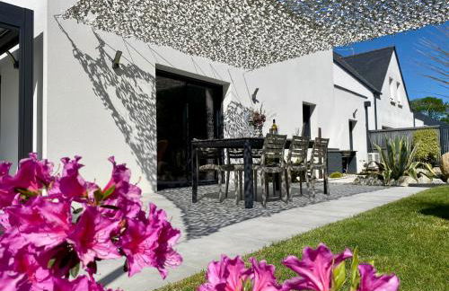 Villa La Grée - 10 min à pied de la plage - Foto 1