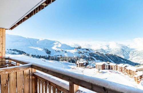 Résidence Le Plein Sud - Studio 2 pers - LE PLEIN SUD -013PS -PLAGNE VILLAGES - WIFI MAE-1794 - Foto 10