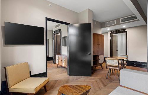 Freeman 303 by Rove Travel - 1BR Condo with Shared Amenities - Foto 5