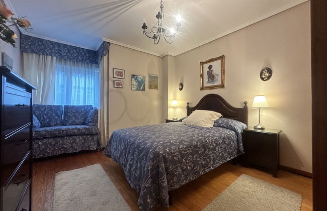 Apartamento Cervantes 601 - Foto 1