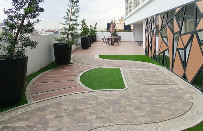 Simply Look Studio At 21St Floor De Prima Apartment - Foto 16