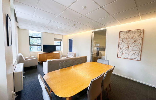 Park Hotel Lambton Quay - Photo 33