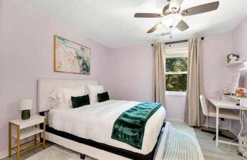 Spacious 5BR Family Retreat Near Mall of GA Sleeps 13 - Foto 29