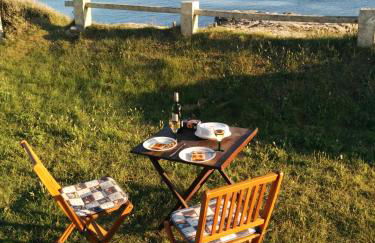 Vue imprenable sur la mer à Batz sur Mer - Foto 11