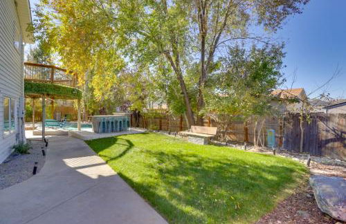 Private Pool and Yard Spacious Brighton Home! - Foto 42