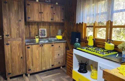 Chalé Boutique Recanto dos Ursos - Foto 33