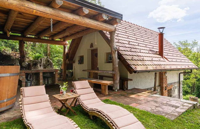 Vineyard cottage Rataj 2 - Foto 15