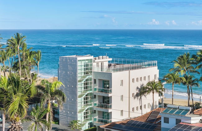 Watermark Luxury Oceanfront All Suite Hotel - Foto 18