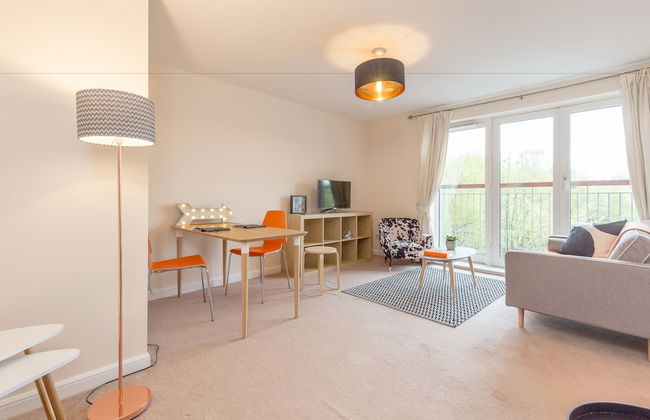 DreamhouseApartments Edinburgh Haymarket - Foto 15