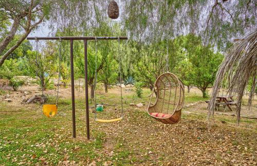 Ojai Vacation Home with Views on the East End - Foto 45