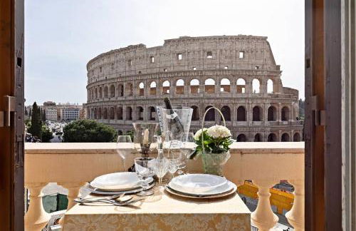 View Colosseo From Jacuzzi - Foto 1