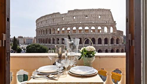 View Colosseo From Jacuzzi - Foto 1