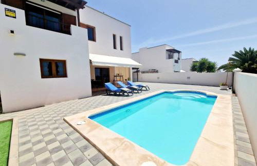 Casa Daniela en Costa Teguise - Foto 16