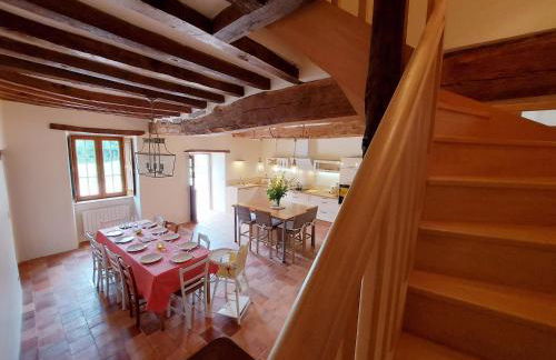 Le plessis aux oiseaux, jusqu'à 14 personnes - Photo 26