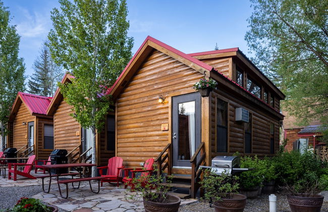 Snake River Cabin Village - Foto 1