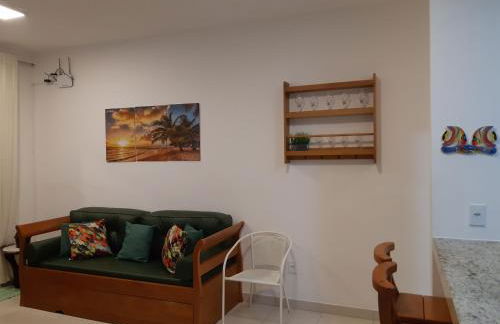 Ótimo Apartamento Ubatuba - Foto 11