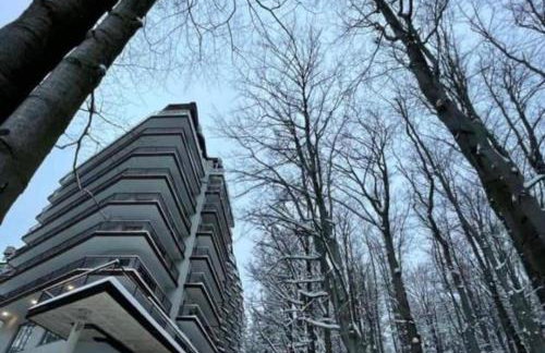 Środkowa widok na góry 1 piętro garaż gratis - Foto 1