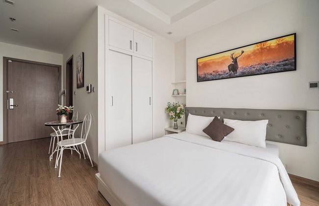 HMH - Vinhomes GreenBay Apartment - Foto 21